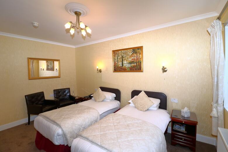 Bed & Breakfast Westlands Of Pitlochry
