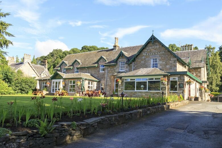 Bed & Breakfast Westlands Of Pitlochry