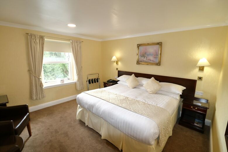 Bed & Breakfast Westlands Of Pitlochry