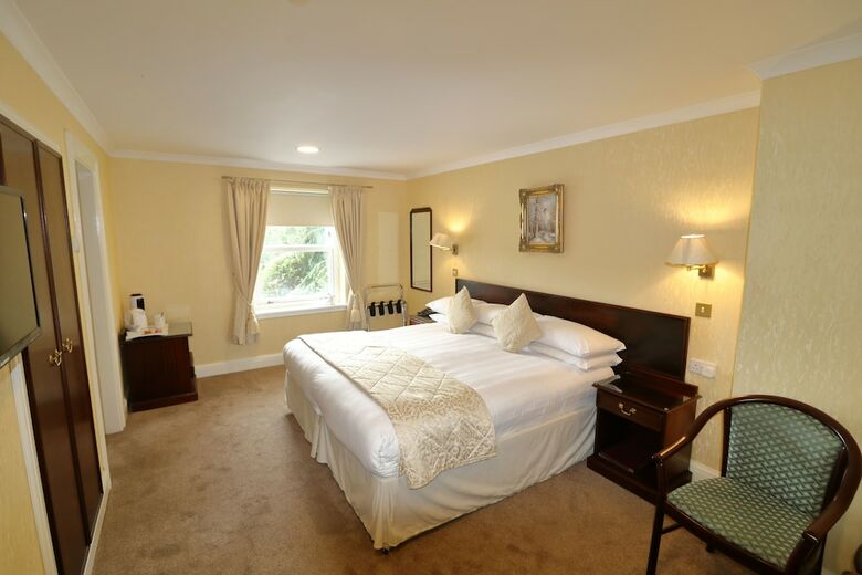 Bed & Breakfast Westlands Of Pitlochry