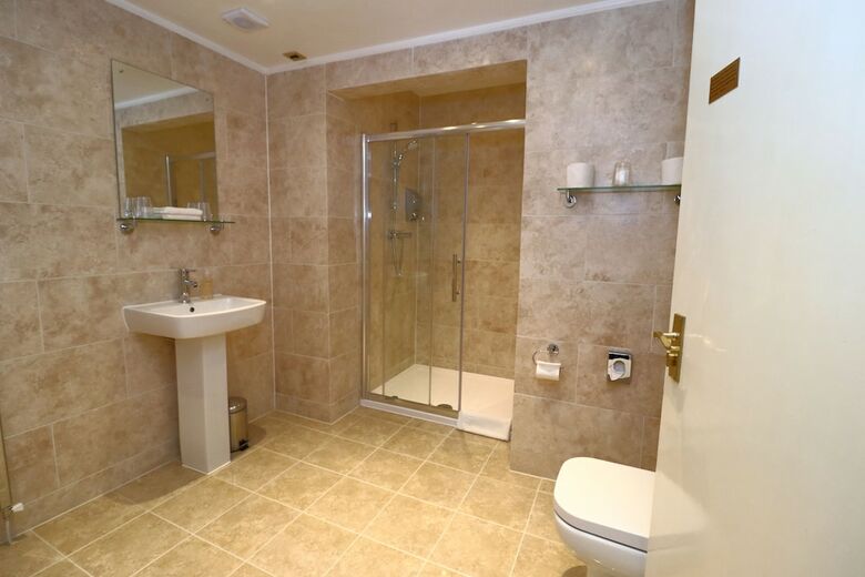 Bed & Breakfast Westlands Of Pitlochry