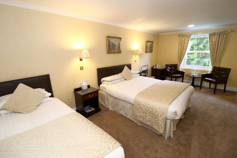 Bed & Breakfast Westlands Of Pitlochry