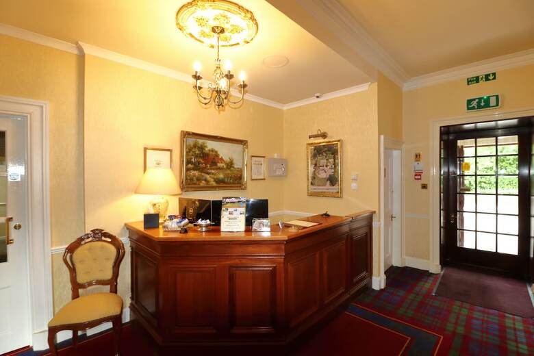 Bed & Breakfast Westlands Of Pitlochry