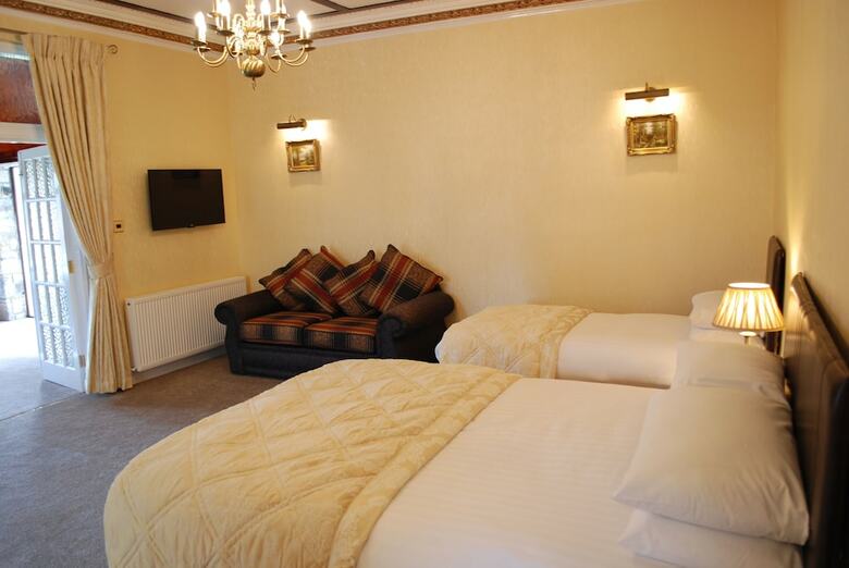 Bed & Breakfast Westlands Of Pitlochry