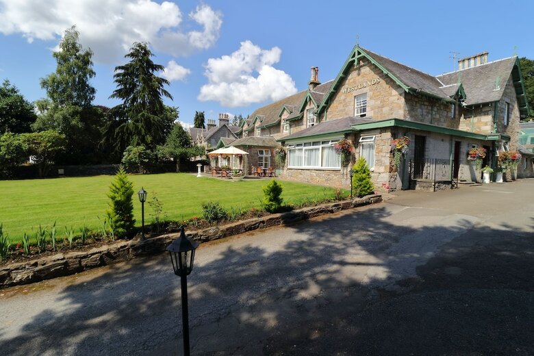 Bed & Breakfast Westlands Of Pitlochry