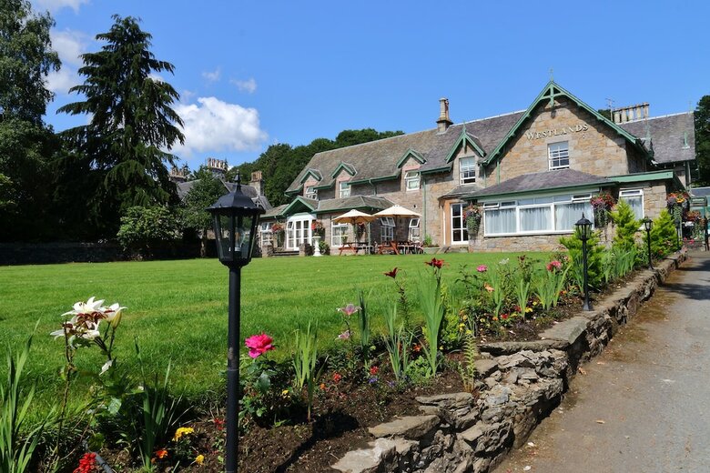 Bed & Breakfast Westlands Of Pitlochry