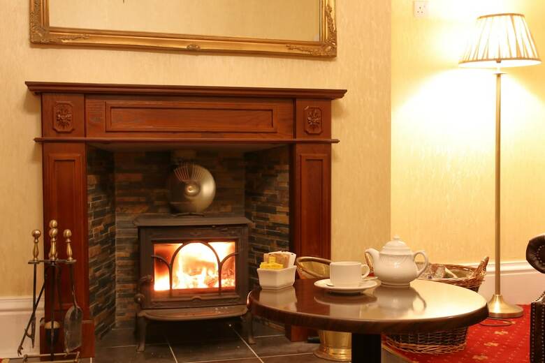 Bed & Breakfast Westlands Of Pitlochry