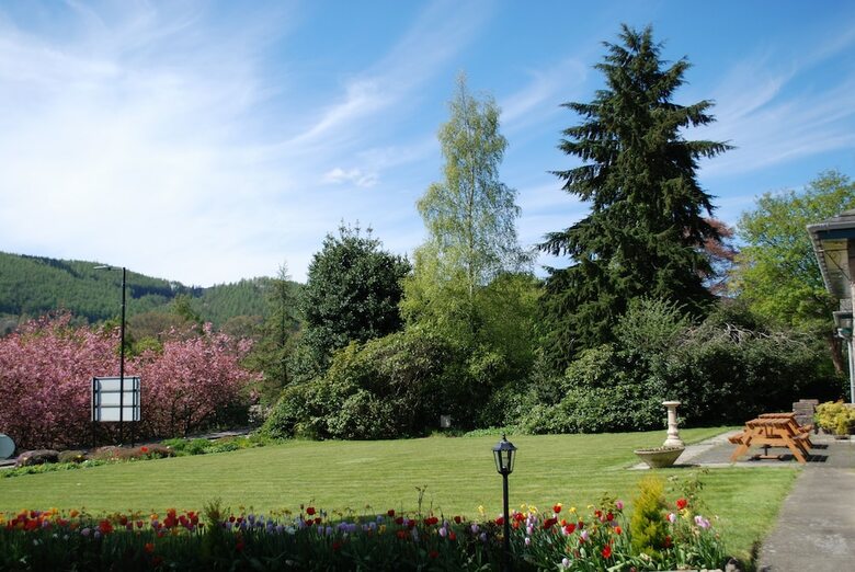 Bed & Breakfast Westlands Of Pitlochry