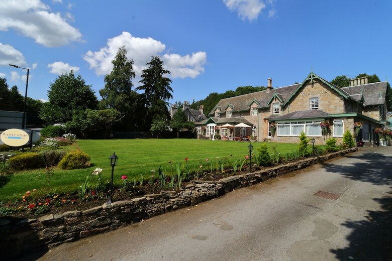 Bed & Breakfast Westlands Of Pitlochry