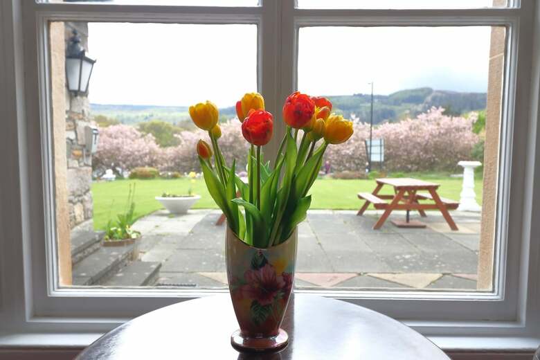 Bed & Breakfast Westlands Of Pitlochry