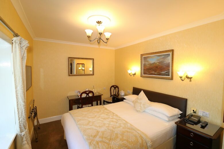 Bed & Breakfast Westlands Of Pitlochry