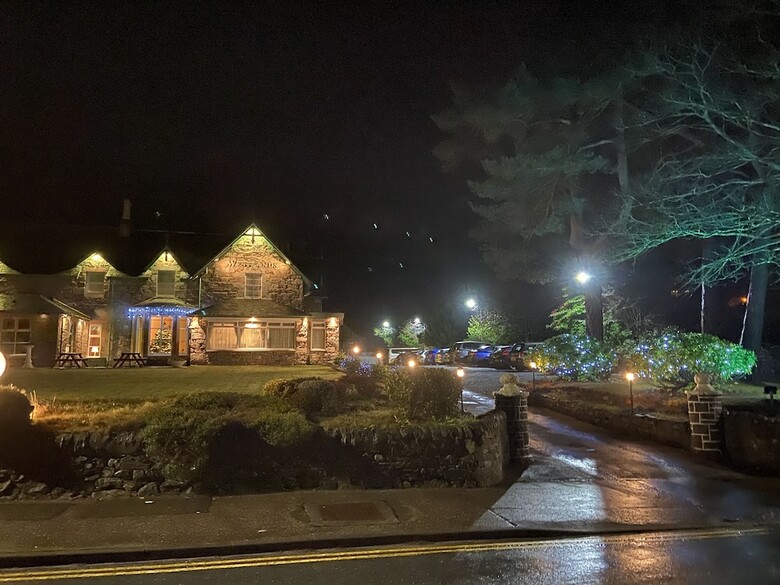 Bed & Breakfast Westlands Of Pitlochry