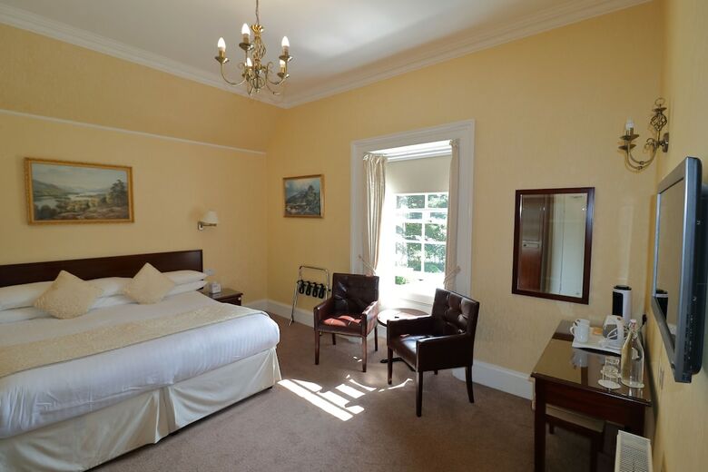 Bed & Breakfast Westlands Of Pitlochry