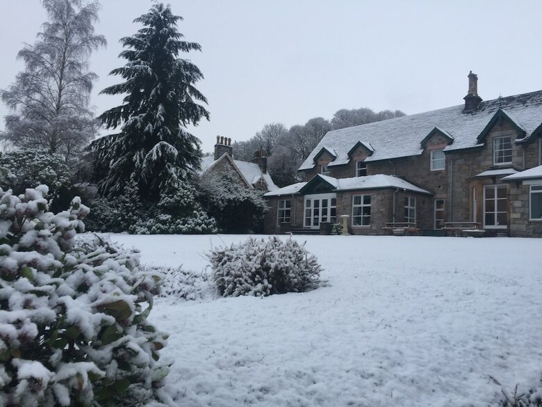Bed & Breakfast Westlands Of Pitlochry