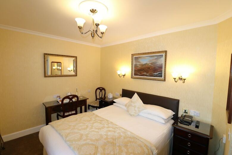 Bed & Breakfast Westlands Of Pitlochry