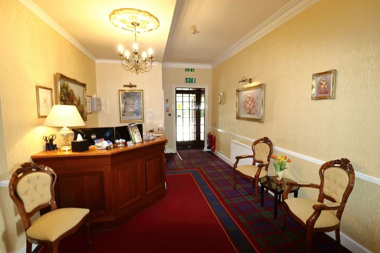 Bed & Breakfast Westlands Of Pitlochry