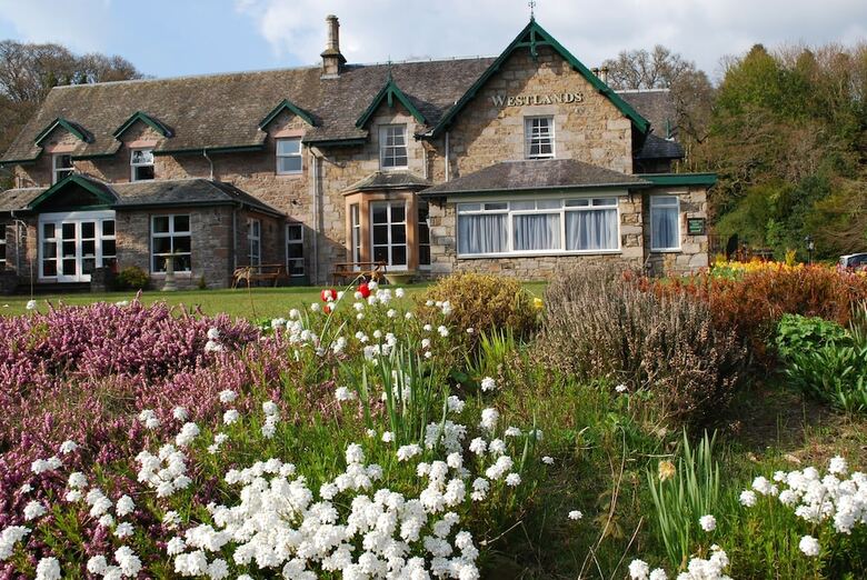 Bed & Breakfast Westlands Of Pitlochry