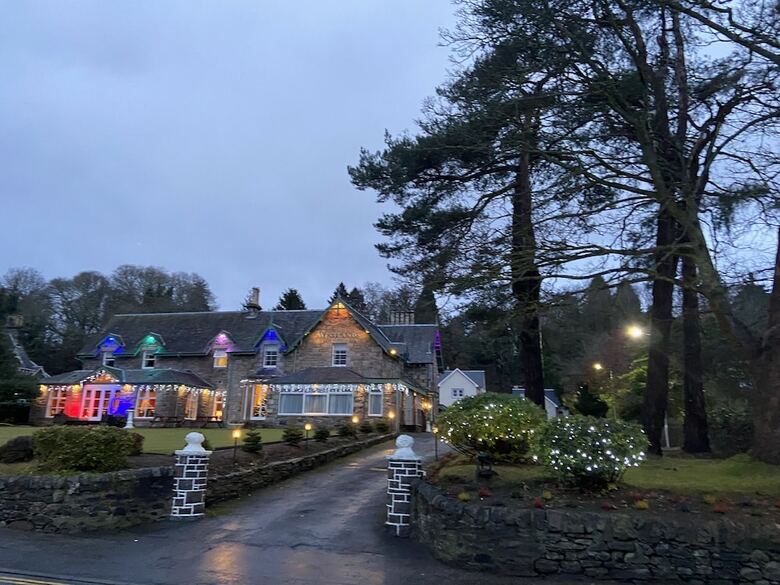 Bed & Breakfast Westlands Of Pitlochry