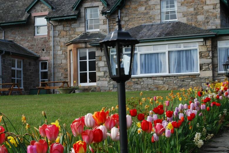 Bed & Breakfast Westlands Of Pitlochry