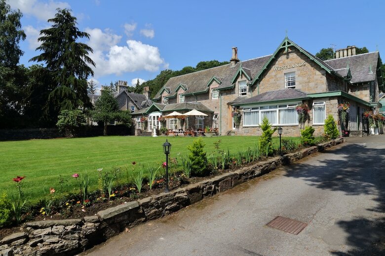 Bed & Breakfast Westlands Of Pitlochry