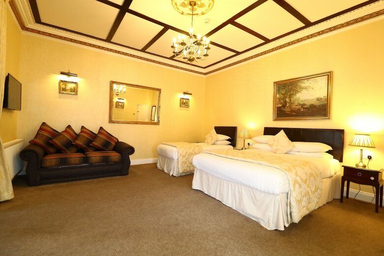 Bed & Breakfast Westlands Of Pitlochry