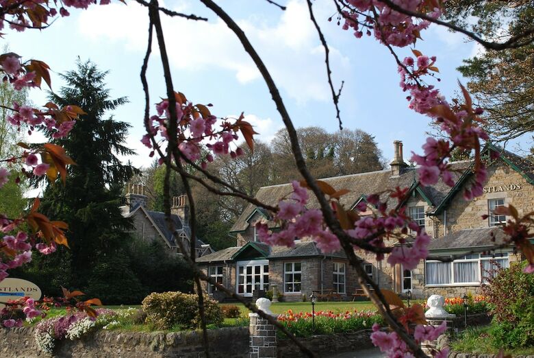 Bed & Breakfast Westlands Of Pitlochry