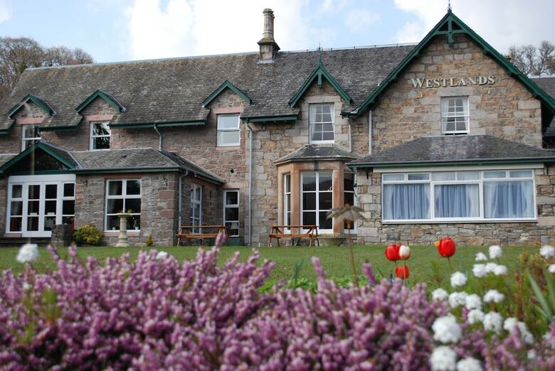 Bed & Breakfast Westlands Of Pitlochry