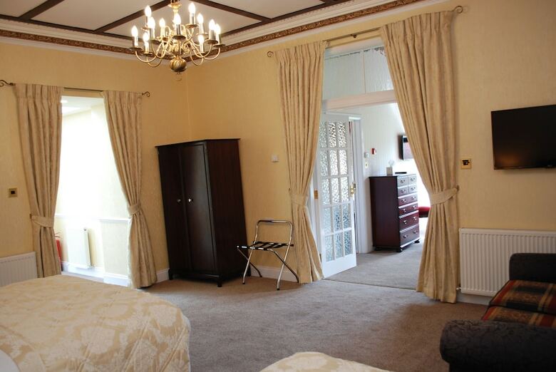 Bed & Breakfast Westlands Of Pitlochry
