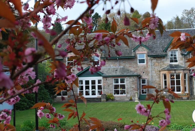 Bed & Breakfast Westlands Of Pitlochry