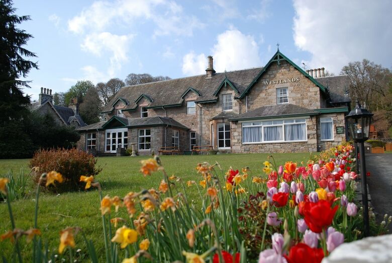 Bed & Breakfast Westlands Of Pitlochry