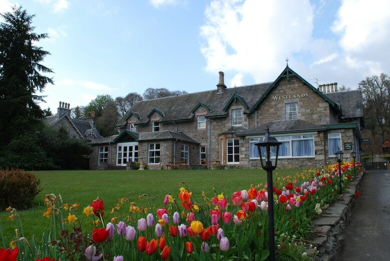 Bed & Breakfast Westlands Of Pitlochry