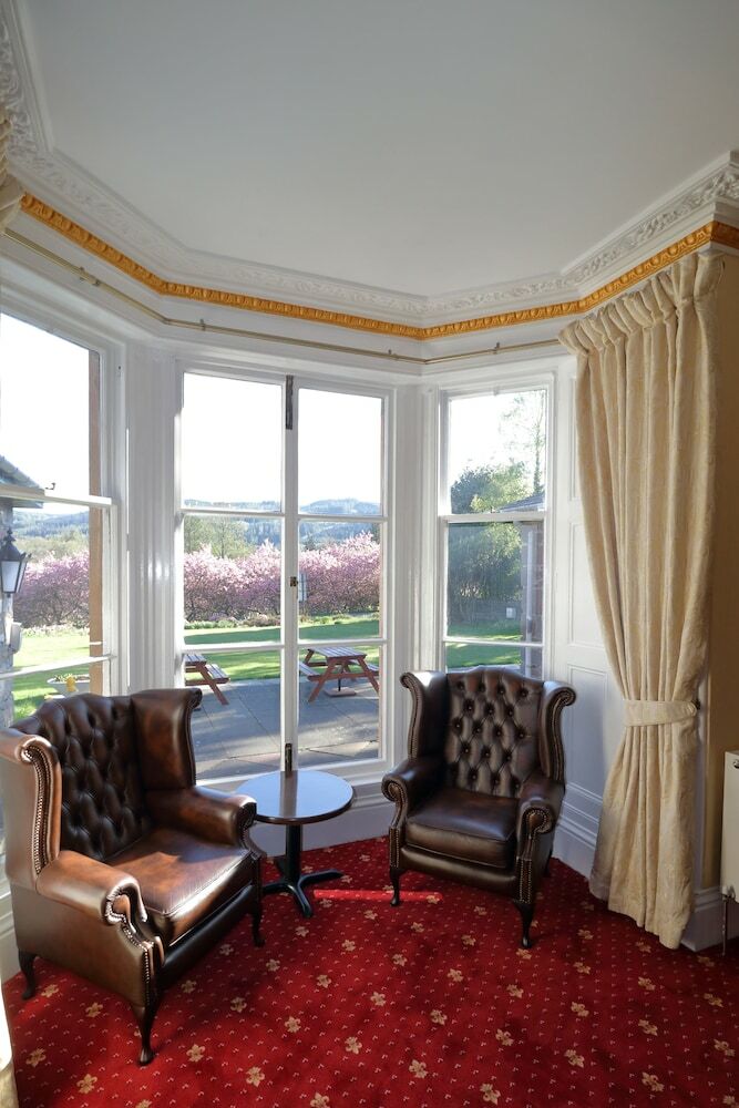 Bed & Breakfast Westlands Of Pitlochry