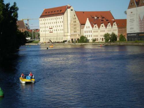 H&t Apartament Przy Kei