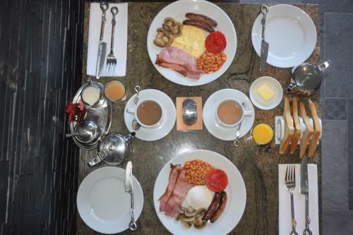 Bed & Breakfast Riverside Escape