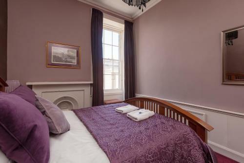 Apartamento Bank St Royal Mile