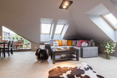 Apartamenty Per?owy Diament Zakopane