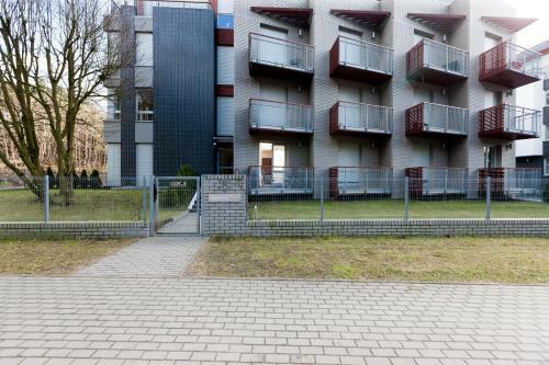 Apartamenty Laguna Ba?tycka