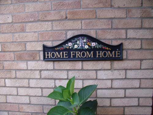 Home From Home Bed And Breakfast