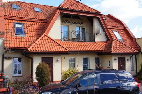 Hostal Pensjonat U Marysi
