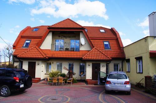 Hostal Pensjonat U Marysi