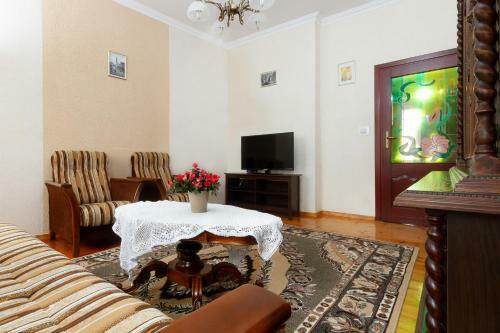 Vintage Apartment
