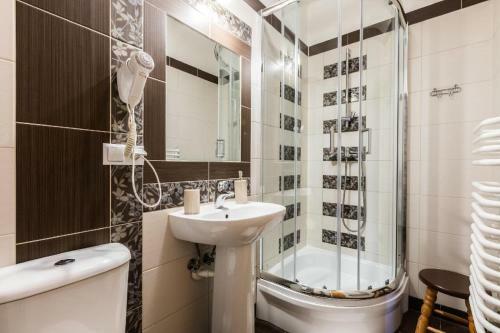 Hostal Willa Cetynka