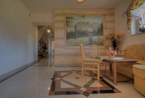 Hostal Willa Cetynka