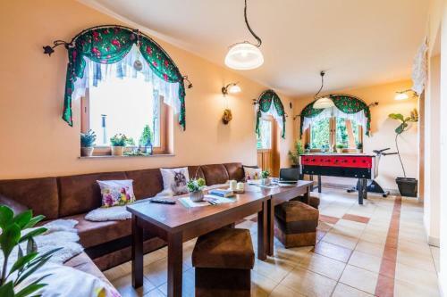 Hostal Willa Cetynka