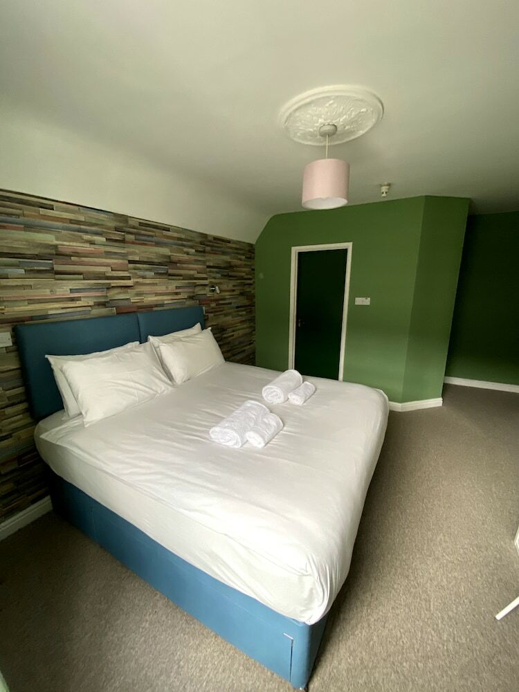 Hostal Anchorage Guest House