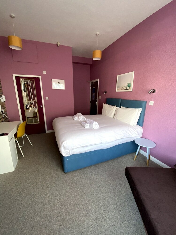 Hostal Anchorage Guest House