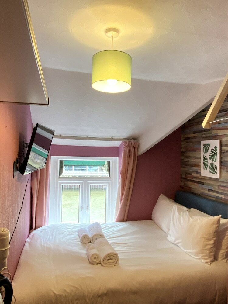 Hostal Anchorage Guest House