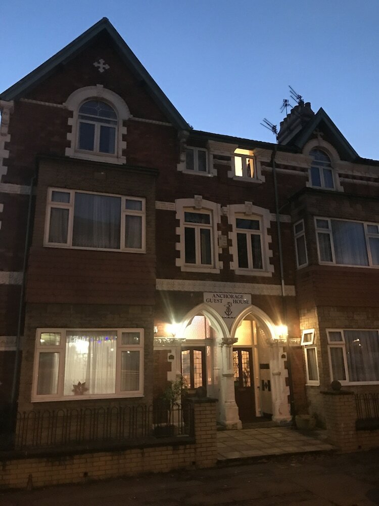 Hostal Anchorage Guest House
