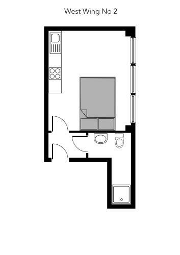 Apartamento The West Wing