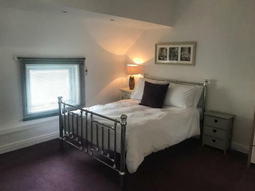 Bed & Breakfast Dexby Townhouse